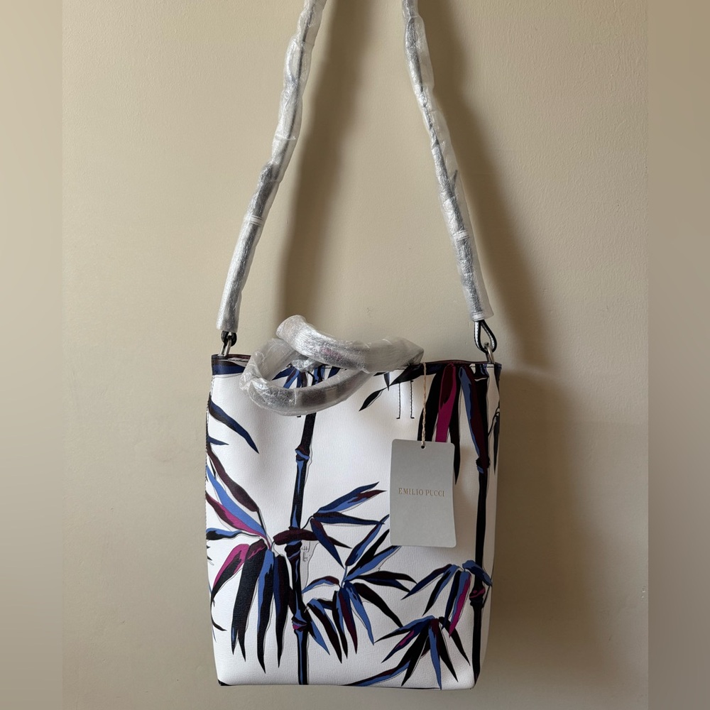 VERY RARE PUCCI RESORT 2017 BAG
